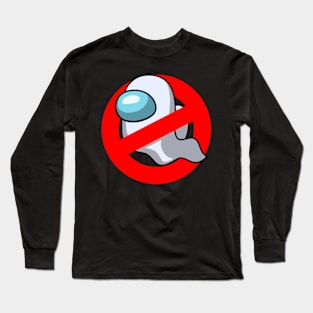 Impostor Busted! Long Sleeve T-Shirt